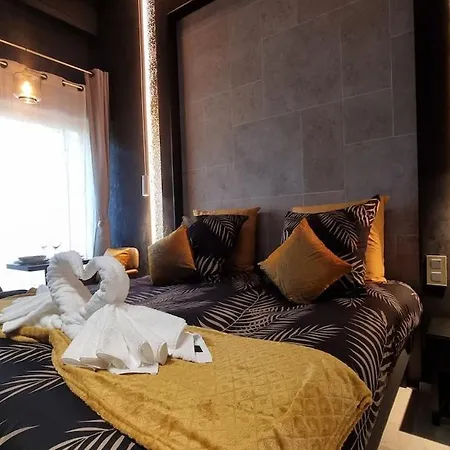 Orm - Detente & Balneo Privee Apartament