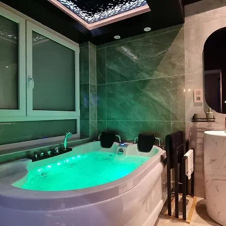 Orm - Detente & Balneo Privee * Colmar