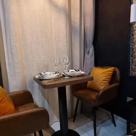 Apartament Orm - Detente & Balneo Privee Colmar