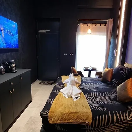 Orm - Detente & Balneo Privee Apartament