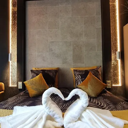 Orm - Detente & Balneo Privee Appartement Colmar