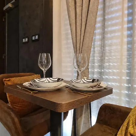 Appartement Orm - Detente & Balneo Privee