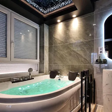 Orm - Detente & Balneo Privee Appartement Colmar
