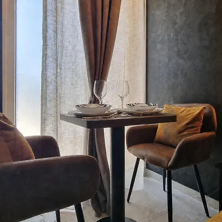 Orm - Detente & Balneo Privee Appartement Colmar