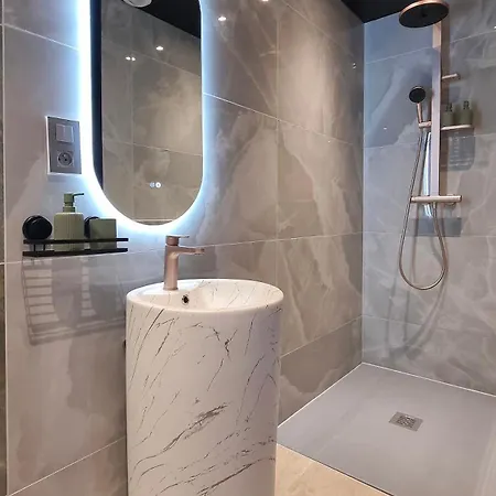 Appartement Orm - Detente & Balneo Privee
