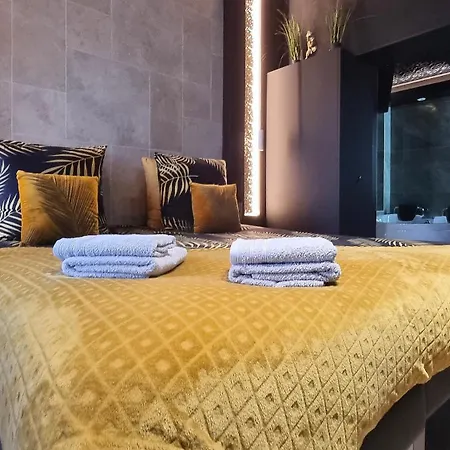 Appartement Orm - Detente & Balneo Privee Colmar