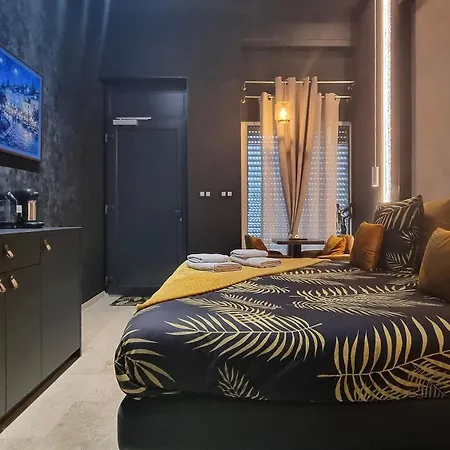 Appartement Orm - Detente & Balneo Privee *