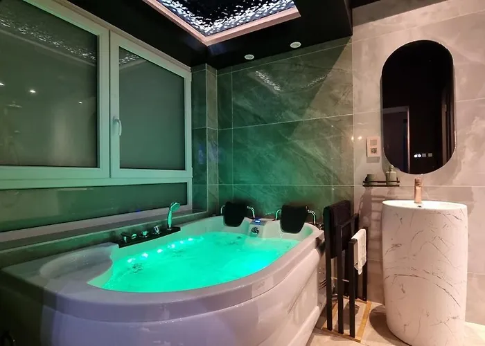 Orm - Détente&balnéo Privée * Colmar