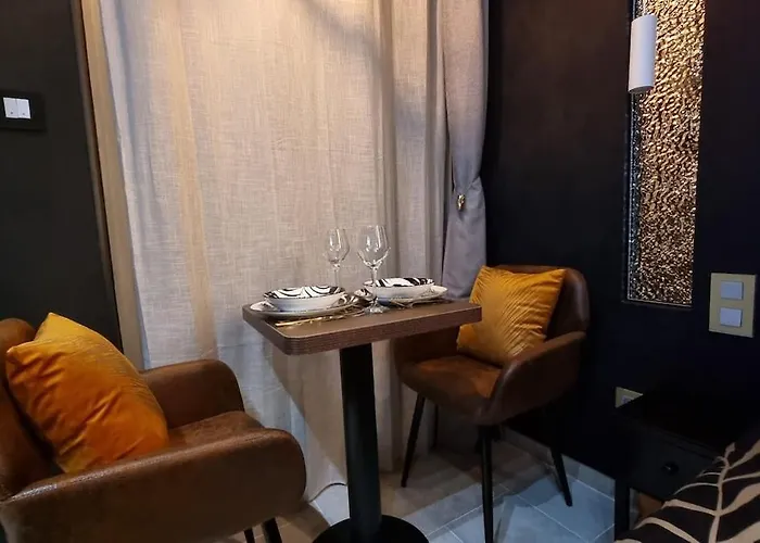 Appartement Orm - Détente&balnéo Privée Colmar