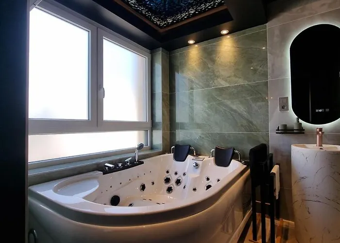 Orm - Détente&balnéo Privée * Colmar