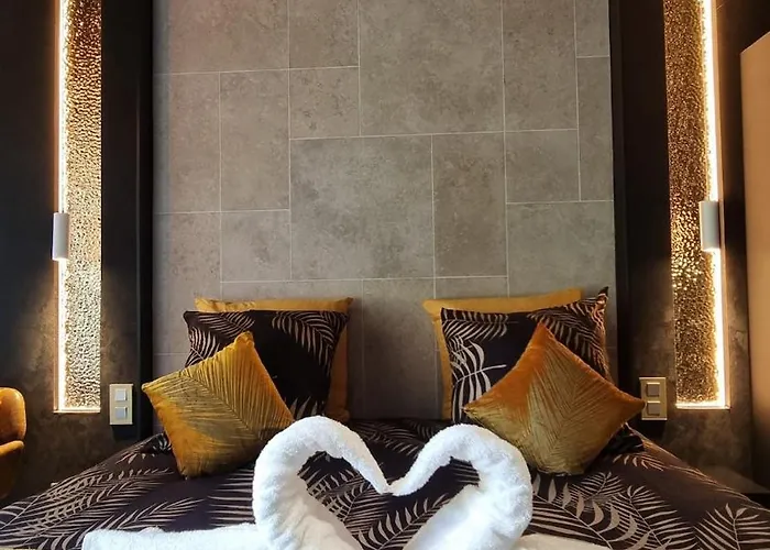 Orm - Détente&balnéo Privée Appartement Colmar