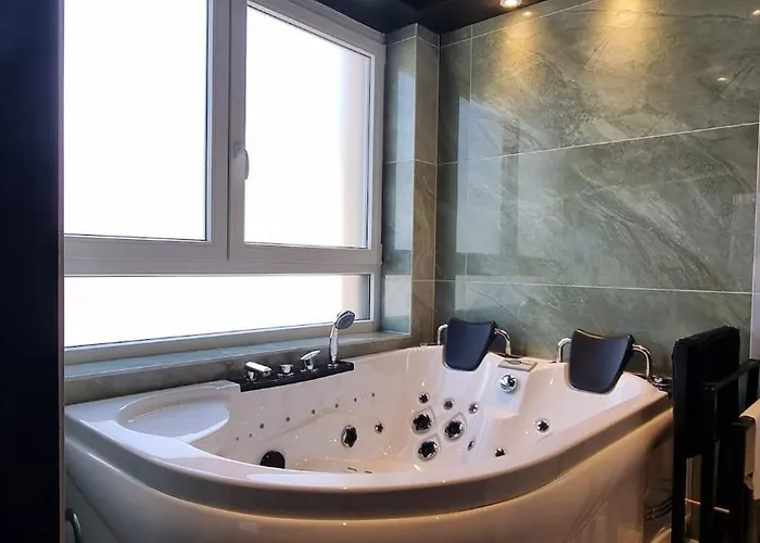 Orm - Détente&balnéo Privée * Colmar