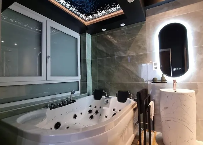 Orm - Détente&balnéo Privée Appartement